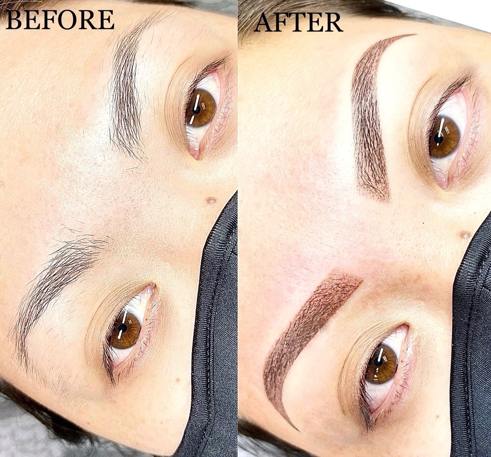 Brow Affair Logo