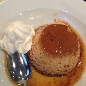 Senor Tequila's - The flan! - Mexican Near Me - Germantown, Maryland