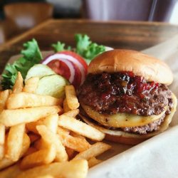 Lucky Horse Burgers and Beer