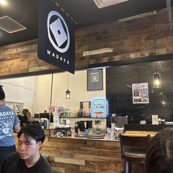 Wadaya - Bar - Ramen Near Me - Costa Mesa, California