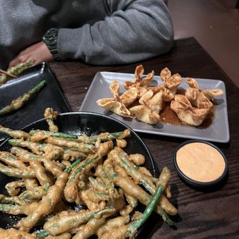 P.F. Chang's - Crispy Green Beans - Chinese Near Me - Chandler, Arizona P.F. Chang's - Crispy Green Beans - Chinese Near Me - Chandler, Arizona