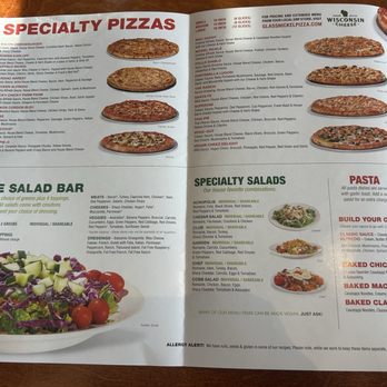 Glass Nickel Pizza Co. Brookfield - Pizza Near Me - Brookfield, Wisconsin