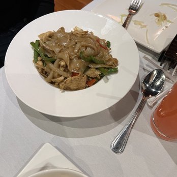BKNY Thai Restaurant - Pad Kee Mao - Thai Near Me - Bayside, New York