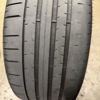 Jimenez H Tires - The tires in came in with. - Tires Near Me - Glendora, California