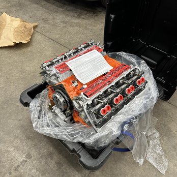 West Coast Autoworks - New Dealership Crate Engine - Car Dealers Near Me - Edmonds, Washington
