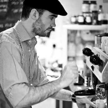 Tiny Tiny - Coffee & Tea Near Me - Newcastle Upon Tyne, XTW