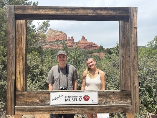 Sedona Heritage Museum by null