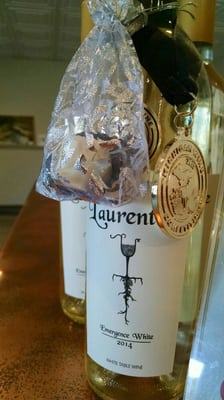 Laurentide Winery by null