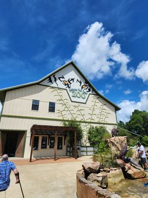 Alabama Gulf Coast Zoo by null