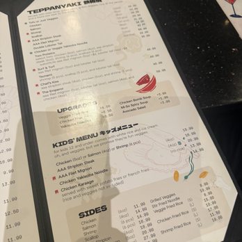 Hibachi Teppanyaki & Bar - Japanese Near Me - Vaughan, Ontario