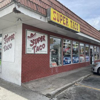 Super Taco - Restaurant outside - Mexican Near Me - Cathedral City, California Super Taco - Restaurant outside - Mexican Near Me - Cathedral City, California