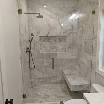 NNL Home Remodeling & Design - Our new guest bathroom. - General Contractors Near Me - Los Angeles, California NNL Home Remodeling & Design - Our new guest bathroom. - General Contractors Near Me - Los Angeles, California