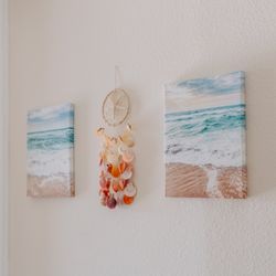 Beachside Community Acupuncture - Ocean waves playing on repeat and tropical decor make it easy to forget that we're in McKinney, Texas.