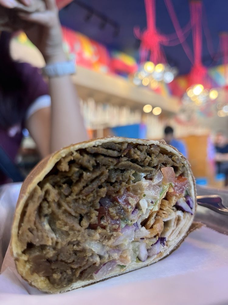 Food from Spitz - Roseville