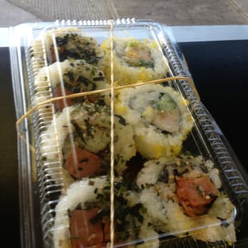Aloha Sushi - Sushi Bars Near Me - Honolulu, Hawaii