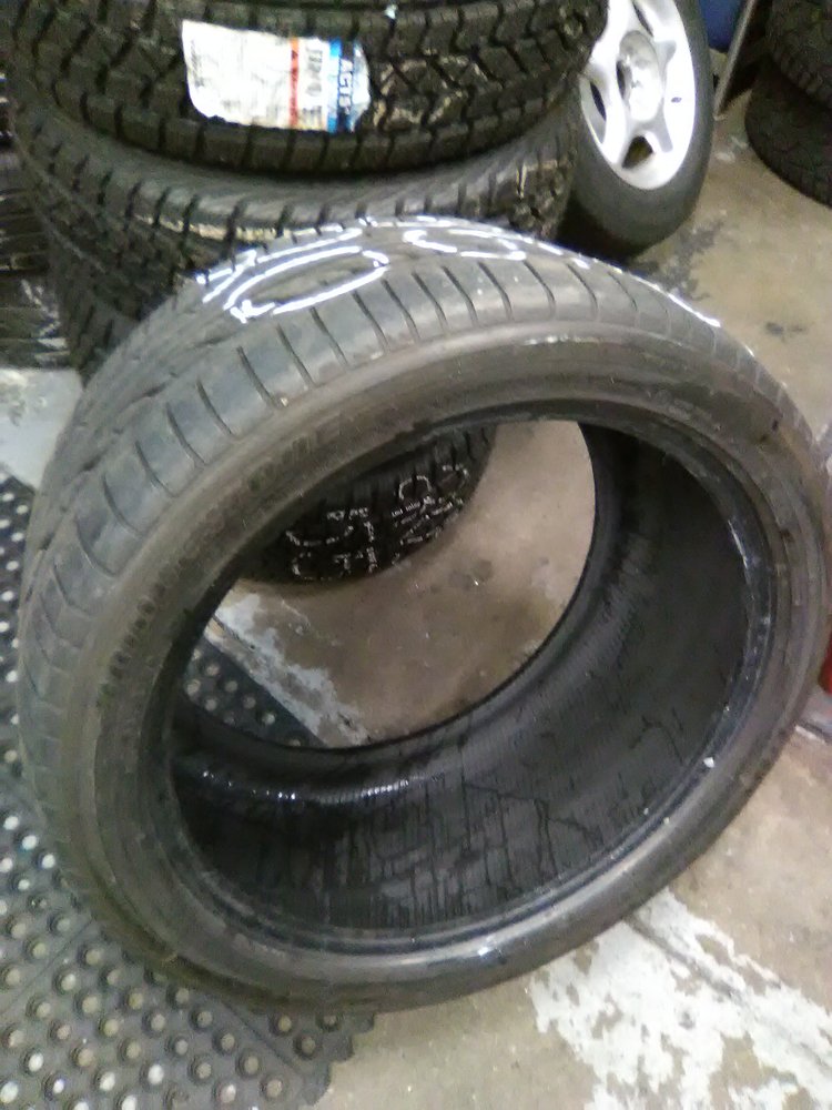 CAPITAL TIRE SERVICE Updated May 2024 7 Oread St, Worcester