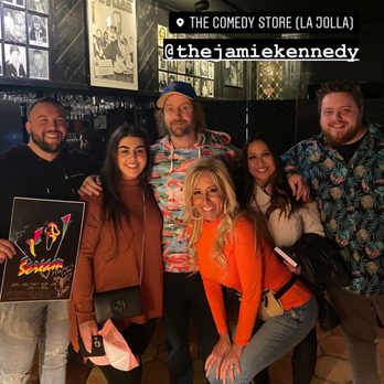 The Comedy Store - Comedy Clubs Near Me - La Jolla, California The Comedy Store - Comedy Clubs Near Me - La Jolla, California