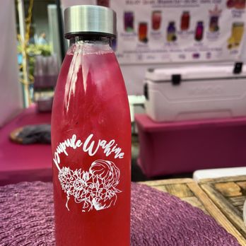 Dragon Tea Girls - a bottle of dragon tea - Bubble Tea Near Me - Aiea, Hawaii Dragon Tea Girls - a bottle of dragon tea - Bubble Tea Near Me - Aiea, Hawaii