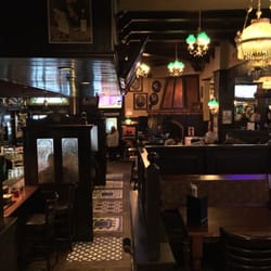The Kilkenny Irish Pub - Nice pub feel.