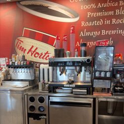 Tim Hortons