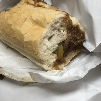Juneau's Sandwich Shop - Roast beef poboy - Sandwiches Near Me - Marrero, Louisiana
