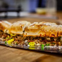 Burlington Pizza - The Barn