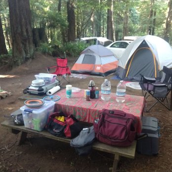 Emerald Forest Cabins & RV - Tent camping - Campgrounds Near Me - Trinidad, California Emerald Forest Cabins & RV - Tent camping - Campgrounds Near Me - Trinidad, California