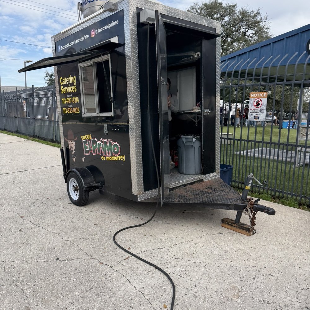 Tacos El Primo Para Eventos - Where we placed our orders - Party & Event Planning Near Me