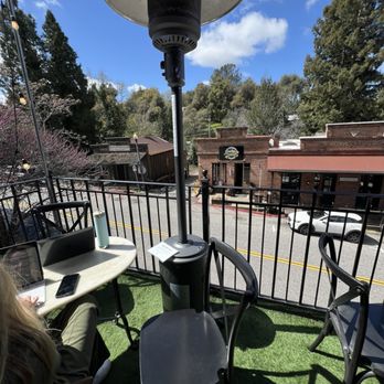The Pour Choice - Outside patio - Coffee & Tea Near Me - Auburn, California The Pour Choice - Outside patio - Coffee & Tea Near Me - Auburn, California