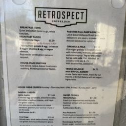 Menu July 2026 Menu July 2026