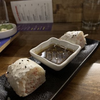 Temakase Hand Roll Bar - 2nd Ave - Soy Wrapped Crab Roll - Sushi Bars Near Me - New York, New York Temakase Hand Roll Bar - 2nd Ave - Soy Wrapped Crab Roll - Sushi Bars Near Me - New York, New York