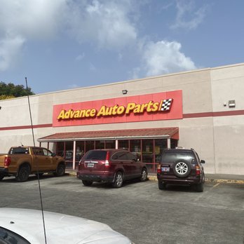 ADVANCE AUTO PARTS - Updated July 2026 - 13 Photos - 4603 Tutu Park, Anna's Retreat, Virgin Islands - Auto Parts & Supplies - Phone Number