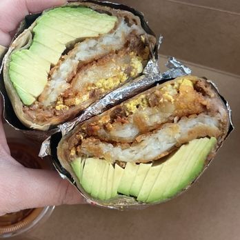 Vida Pura - Breakfast burrito - Breakfast & Brunch Near Me - Los Angeles, California Vida Pura - Breakfast burrito - Breakfast & Brunch Near Me - Los Angeles, California