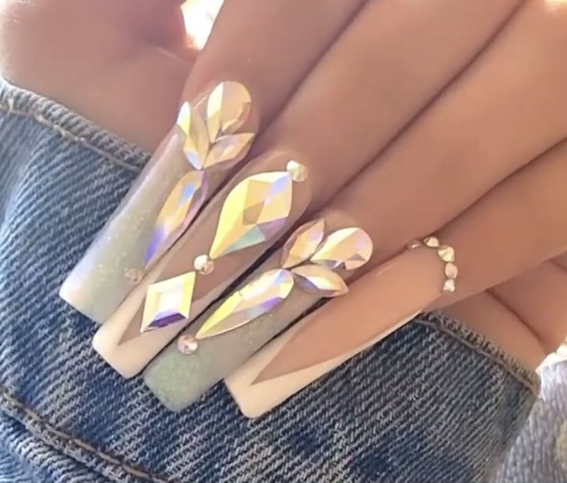 NAILS BY AMANDA Updated June 2024 Victorville, California Nail