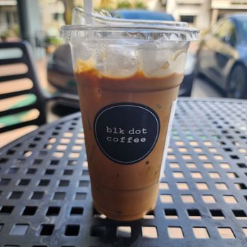 Blk Dot Coffee - Coffee & Tea Near Me - Laguna Beach, California Blk Dot Coffee - Coffee & Tea Near Me - Laguna Beach, California