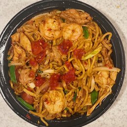 Hokkien Hot Noodle (Thai Hot) I highly recommend!!! Hokkien Hot Noodle (Thai Hot) I highly recommend!!!