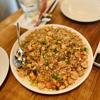 Morimoto Asia Waikiki - House fried rice - Asian Fusion Near Me - Honolulu, Hawaii Morimoto Asia Waikiki - House fried rice - Asian Fusion Near Me - Honolulu, Hawaii