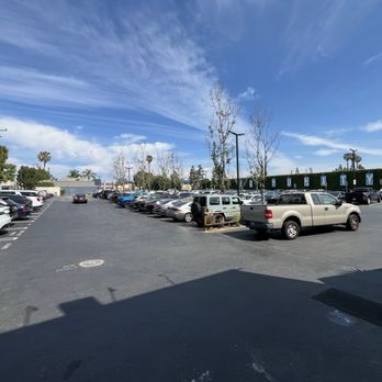 The CAMP - 11am sunday all packed and circling already - Shopping Centers Near Me - Costa Mesa, California The CAMP - 11am sunday all packed and circling already - Shopping Centers Near Me - Costa Mesa, California