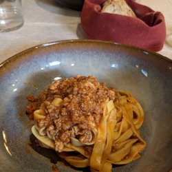 SetteTavoli - Tagliatelle Bolognese