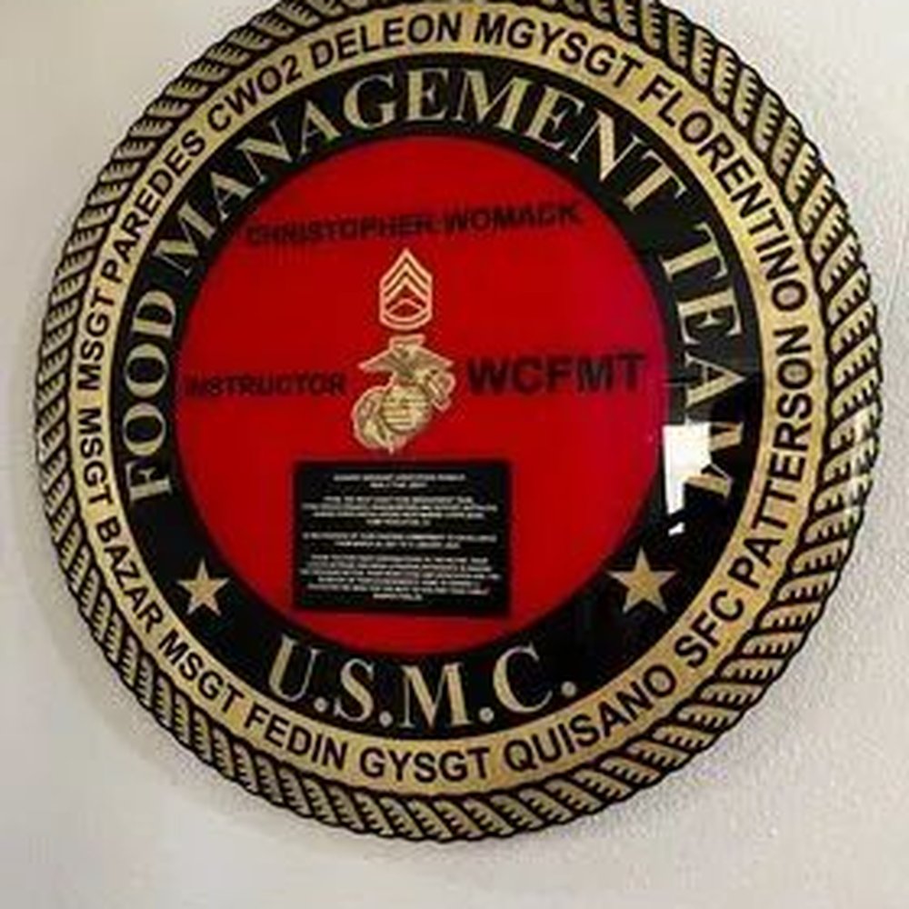 Oak Place Customs - Going away plaque - Carpenters Near Me Oak Place Customs - Going away plaque - Carpenters Near Me