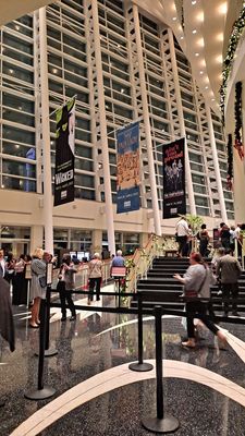 Adrienne Arsht Center for the Performing Arts of Miami-Dade County by null
