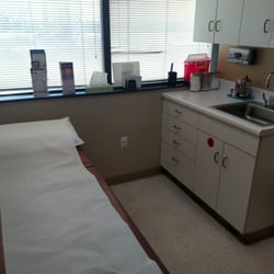 Western Dermatology Consultants - Exam room