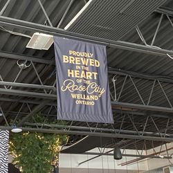 Bridgewater Brewery - Rose City Banner