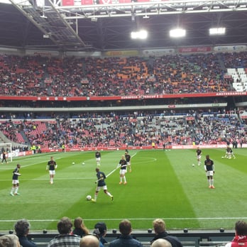 Johan Cruijff ArenA - Stadiums & Arenas Near Me - Amsterdam, New Hampshire