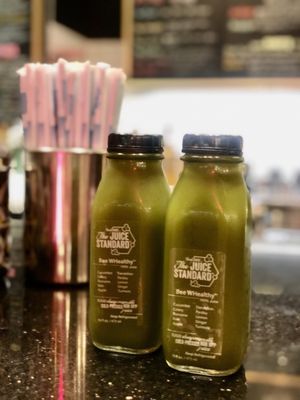 The Juice Standard by null