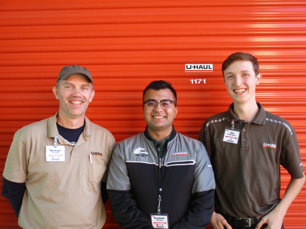 UHAUL MOVING & STORAGE OF PLAINFIELD Updated October 2024 27