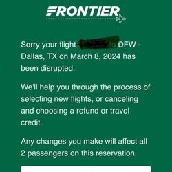 Frontier Airlines