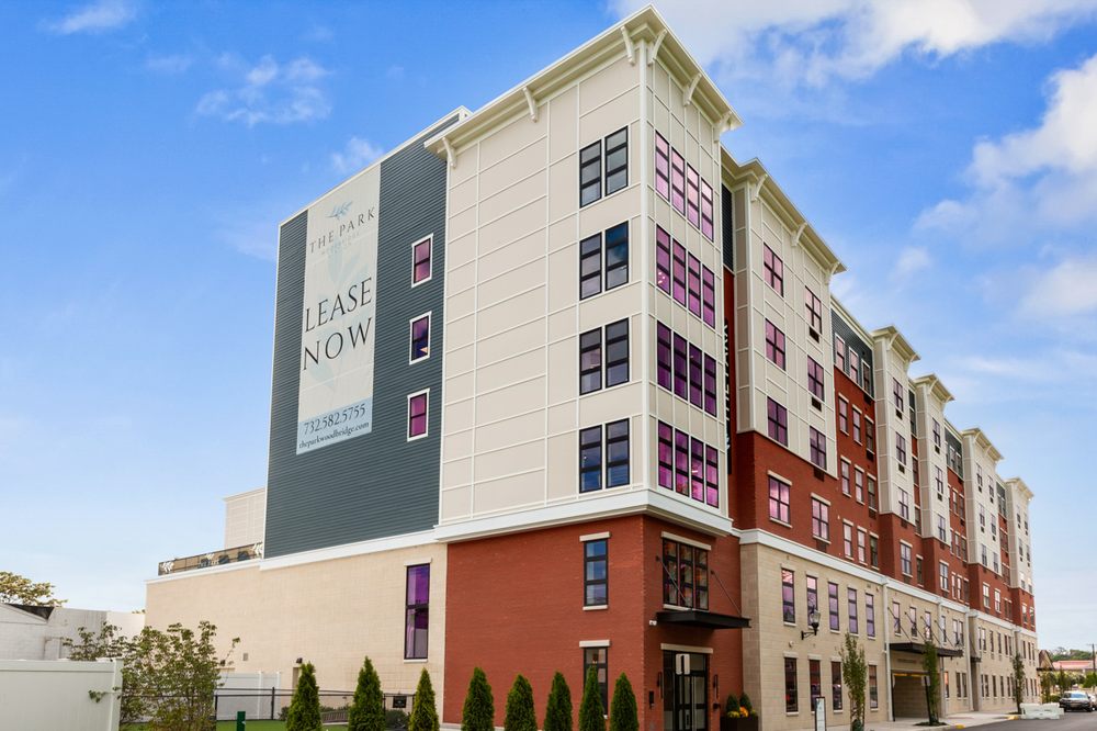 THE PARK AT WOODBRIDGE STATION Updated October 2024 55 Brook St