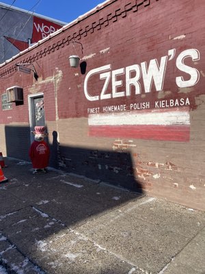 Czerw's Polish Kielbasa by null