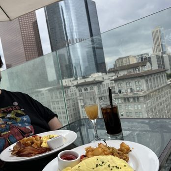 Perch - Had a delicious brunch - Lounges Near Me - Los Angeles, California